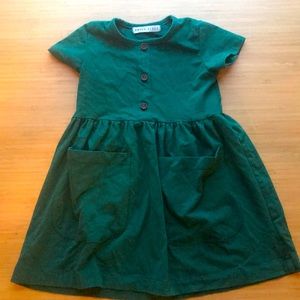 Haven Kids 2/3T Rayon of Bamboo/Cotton Blend